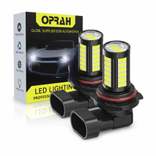  2db LED ködlámpa izzó (9006/HB4) autó izzó, izzókészlet
