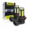  2db LED ködlámpa izzó (H11)