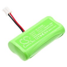  2EXL7379-PTC Vezeték nélküli fejhallgató akkumulátor 750 mAh fejhallgató akkumulátor