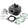 2EXTREME 100cc hengerkészlet csere Suzuki AH100, AG100, Address 100 Morini, Malaguti Ciak, F12 Phantom 2EXTREME Motor alkatrészek Hengerfejek, hengerszettek Hengerszettek