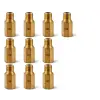 2EXTREME Főfúvóka készlet (10 db) 2EXTREME M5 / 5mm PWK karburátorhoz 2EXTREME Motor alkatrészek Karburátorok, porlasztók, injektorok Karburátor fúvókák