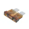 2EXTREME lapos biztosíték 19,2 mm 7,5A barna 2EXTREME Elektronika Egyéb elektromos alkatrészek