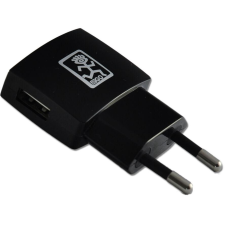 2go Netz-Ladegerät 100V-240V - schwarz für Universal USB (795981) mobiltelefon kellék