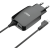 2go Netz-Ladegerät Micro-USB + 1x USB zusätz. USB Port sw (795978)