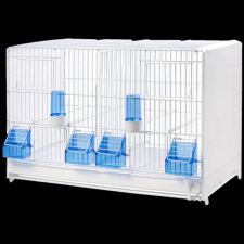  2GR Tenyész kalitka 58x30x39cm Art.326/B madár kalitka