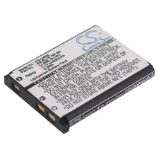  2H02A1M001 Akkumulátor 650mAh digitális fényképező akkumulátor