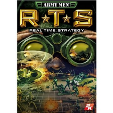 2K Army Men RTS (PC) DIGITAL videójáték
