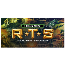 2K Army Men: RTS (PC - Steam Digitális termékkulcs) videójáték
