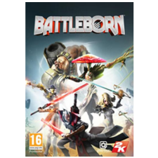 2K Battleborn (PC - Steam Digitális termékkulcs) videójáték
