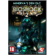 2K BioShock 2: Minerva’s Den videójáték