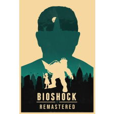 2K BioShock Remastered (digitális licenc) videójáték