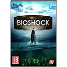 2K BioShock: The Collection DIGITAL videójáték