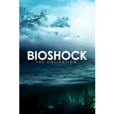 2K BioShock: The Collection (EU) (digitális licenc) videójáték