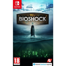 2K Bioshock: The Collection (Nintendo Switch - Dobozos játék) videójáték