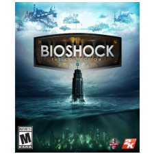 2K Bioshock: The Collection (PC - Steam Digitális termékkulcs) videójáték