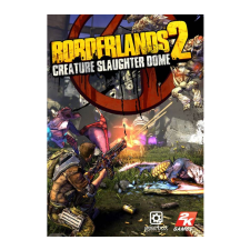 2K Borderlands 2: Creature Slaughterdome (PC - Steam Digitális termékkulcs) videójáték
