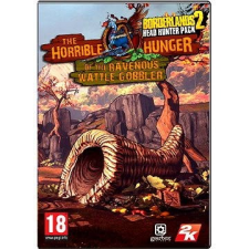 2K Borderlands 2 Headhunter 2: Wattle Gobbler videójáték