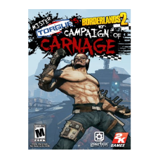 2K Borderlands 2: Mr. Torgue’s Campaign of Carnage (PC - Steam Digitális termékkulcs) videójáték