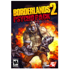 2K Borderlands 2 - Psycho Pack (PC - Steam Digitális termékkulcs) videójáték