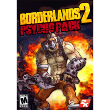 2K Borderlands 2 - Psycho Pack (PC - Steam elektronikus játék licensz) videójáték