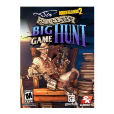 2K Borderlands 2: Sir Hammerlock’s Big Game Hunt (PC - Steam Digitális termékkulcs) videójáték