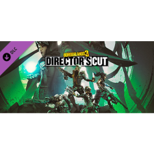 2K Borderlands 3 - Director's Cut (PC - Steam elektronikus játék licensz) videójáték