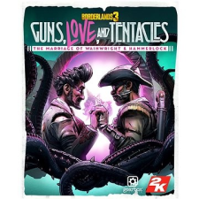 2K Borderlands 3: Guns, Love, and Tentacles DLC Steam - PC DIGITAL videójáték