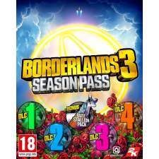 2K Borderlands 3 Season Pass - PC DIGITAL videójáték