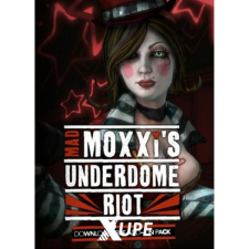 2K Borderlands: Mad Moxxi's Underdome Riot (PC - Steam Digitális termékkulcs) videójáték
