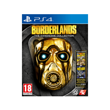 2K Borderlands: The Handsome Collection (PlayStation 4) videójáték