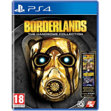 2K Borderlands: The Handsome Collection - PS4 (PC - Dobozos játék) videójáték