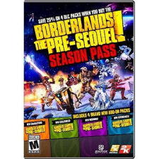 2K Borderlands The Pre-Sequel - Season Pass videójáték