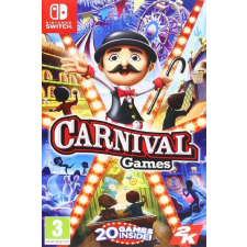 2K Carnival Games (EU) (digitális licenc) videójáték