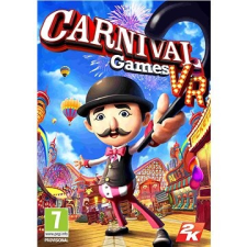 2K Carnival Games VR - PC DIGITAL videójáték