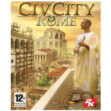 2K CivCity: Rome (PC - Steam Digitális termékkulcs) videójáték