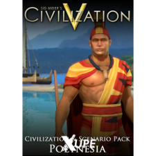 2K Civilization V - Civ and Scenario Pack: Polynesia (PC - Steam Digitális termékkulcs) fogó