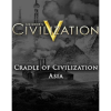 2K Civilization V - Cradle of Civilization Map Pack: Asia (PC - Steam elektronikus játék licensz)