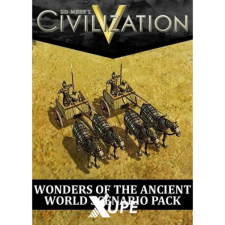 2K Civilization V - Scenario Pack: Wonders of the Ancient World (PC - Steam Digitális termékkulcs) fogó