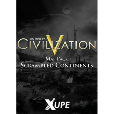 2K Civilization V - Scrambled Continents Map Pack (PC - Steam Digitális termékkulcs) fogó