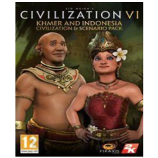 2K Civilization VI - Khmer and Indonesia Civilization & Scenario Pack (PC - Steam Digitális termékkulcs) videójáték