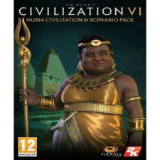 2K Civilization VI - Nubia Civilization & Scenario Pack (PC - Steam elektronikus játék licensz) videójáték