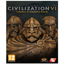 2K Civilization VI - Vikings Scenario Pack (PC - Steam Digitális termékkulcs) videójáték