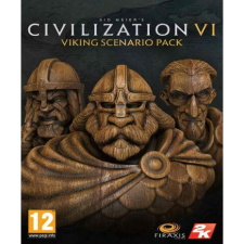 2K Civilization VI - Vikings Scenario Pack (PC - Steam elektronikus játék licensz) videójáték