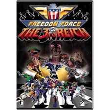 2K Freedom Force vs. the Third Reich - PC videójáték