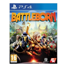 2K Games Battleborn - PS4 videójáték