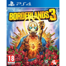 2K Games Borderlands 3 (PS4 - Dobozos játék) videójáték