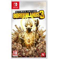 2K Games Borderlands 3, Ultimate Edition, Nintendo Switch, Konzol játékszoftver videójáték