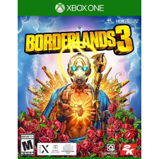2K Games Borderlands 3, Xbox One, Konzol játékszoftver videójáték