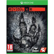 2K Games Evolve, Xbox One, Konzol játékszoftver videójáték