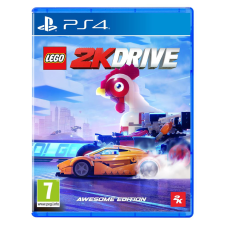 2K Games LEGO 2K Drive Awesome Edition (PS4) videójáték